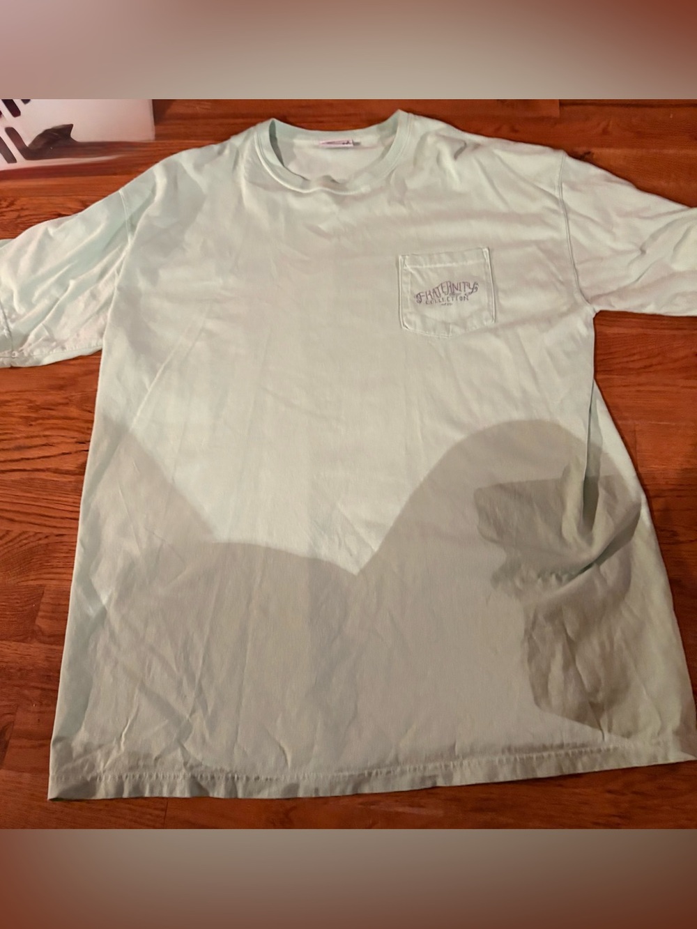 Fraternity Collection SS Tshirt, Size XL